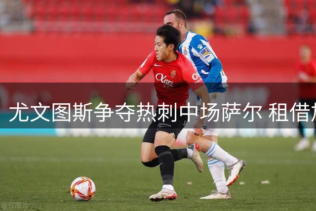 尤文图斯争夺热刺中场萨尔 租借加买断条款成关键
